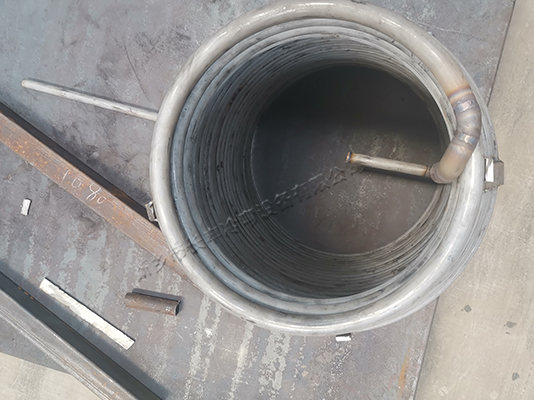 ?20×2厚  爐芯盤(pán)管