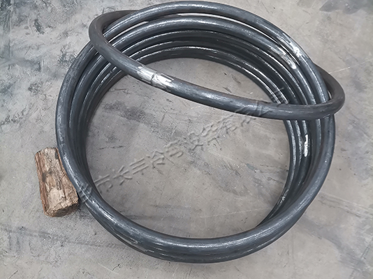 ?25×3mm厚 螺旋盤(pán)管加工