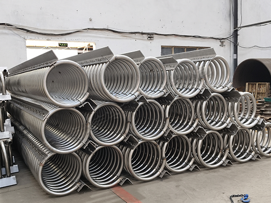 ?57×4mm厚 中徑550mm 盤(pán)管加工