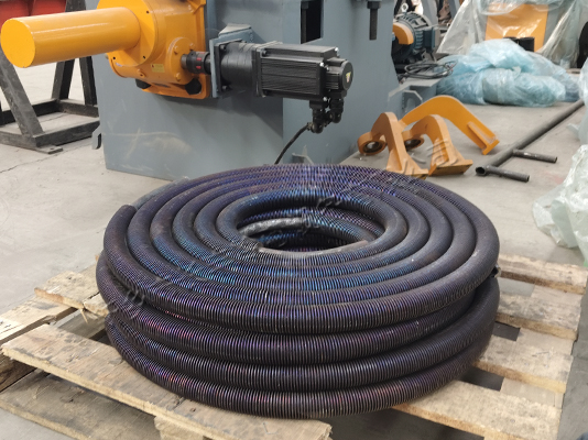 翅片管蚊香盤(pán)管代加工