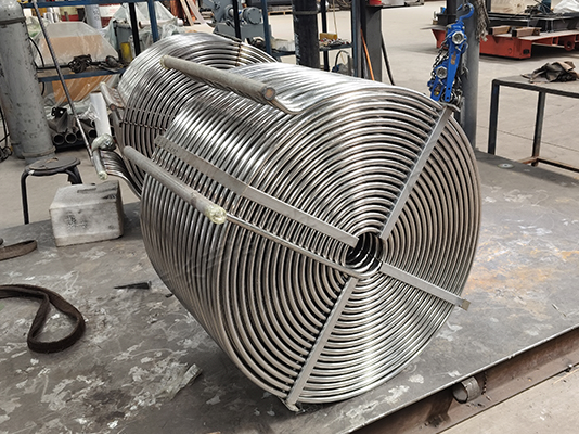 ?16×1mm厚 不銹鋼蚊香盤(pán)管