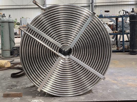 ?16×1mm厚 不銹鋼蚊香盤(pán)管