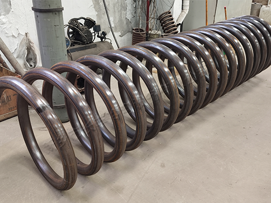 ?76×5mm厚 中徑800盤管