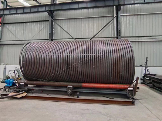 長豐冷彎雙頭螺旋盤管加工