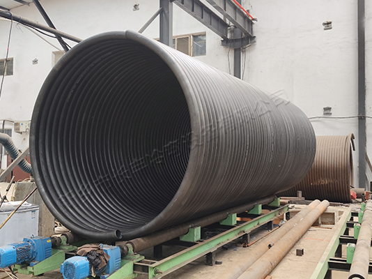 114*4厚 導(dǎo)熱油爐盤(pán)管