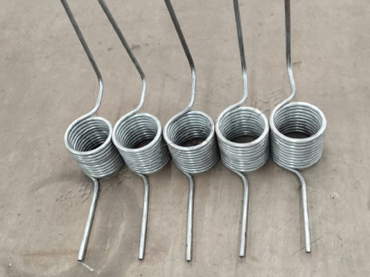 ?10*2mm厚 螺旋盤(pán)管加工