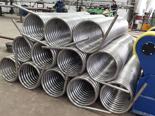 ?51*3mm厚 中徑550mm盤(pán)管