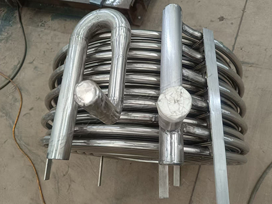 不銹鋼分流器盤(pán)管