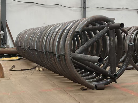 ?89*16mm中徑1100mm盤(pán)管