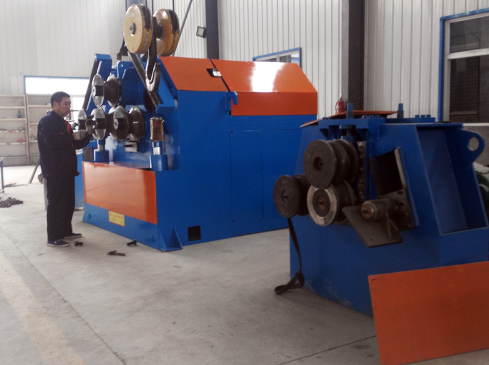 WFY4-160S盤管機 WFY4-160S盤管機